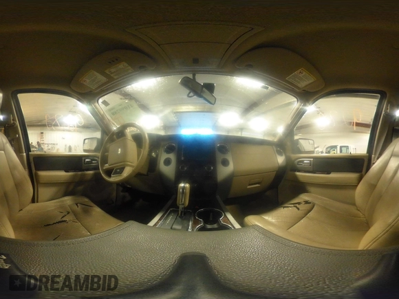 2012 Ford Expedition XLT с VIN 1FMJU1J52CEF06120, выставлен на аукционе IAAI как лот 41099288 с пробегом 214 026 миль миль и . История ставок и продаж доступна на DreamBid. Изображение 18.