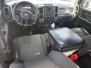 2012 Ram 1500 Express with VIN 1C6RD6KT5CS332814, listed as a Copart auction lot 60159625 with 254,619 mi miles and Non repairable. Bid and sale history available at DreamBid. Image 8.