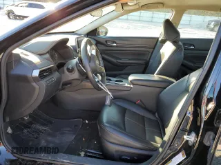 2022 Nissan Altima SR with VIN 1N4BL4CV1NN306526, listed as a Copart auction lot 41703665 with 72,969 mi miles and Salvage Title. Bid and sale history available at DreamBid. Image 7.