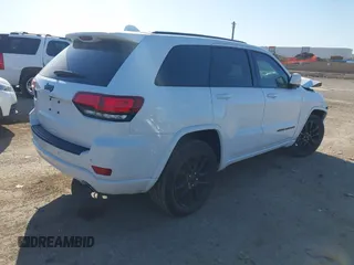 2020 Jeep Grand Cherokee Altitude with VIN 1C4RJEAG0LC370994, listed as a IAAI auction lot 41745685 with 69,421 mi miles and . Bid and sale history available at DreamBid. Image 4.