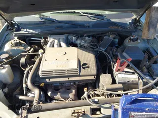 2001 Toyota Avalon XL w/Bucket Seats with VIN 4T1BF28B91U148985, listed as a IAAI auction lot 41538121 with 161,474 mi miles. Bid and sale history available at carsss.com. Image 10.