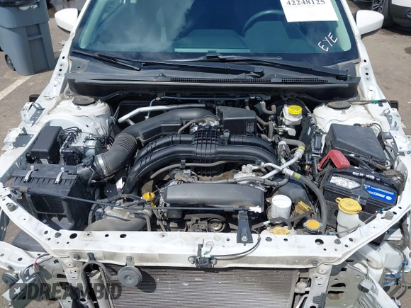 2020 Subaru Impreza Premium with VIN 4S3GTAV63L3721330, listed as a IAAI auction lot 42248125 with 115,011 mi miles and . Bid and sale history available at DreamBid. Image 10.