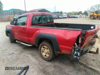 2009 Toyota Tacoma with VIN 5TEPX42N29Z669572, listed as a IAAI auction lot 41954697 with 146,908 mi miles. Bid and sale history available at carsss.com. Image 3.