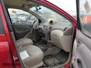 2003 Toyota ECHO with VIN JTDBT123735041326, listed as a IAAI auction lot 42029676 with 1 mi miles. Bid and sale history available at carsss.com. Image 5.