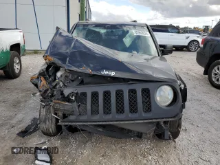 2012 Jeep Patriot Limited z VIN 1C4NJPCB2CD619284, wystawiony jako Copart lot #85903024 z przebiegiem Nie podano mil oraz Szkoda całkowita • Salvage title. Historia ofert i sprzedaży dostępna na DreamBid. Obrazek 5.
