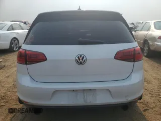 2016 Volkswagen Golf GTI S with VIN 3VWYT7AU1GM002798, listed as a Copart auction lot 63408644 with 76,860 mi miles and Clean Title. Bid and sale history available at carsss.com. Image 6.