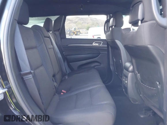 2020 Jeep Grand Cherokee Altitude with VIN 1C4RJEAG5LC182150, listed as a IAAI auction lot 41579551 with 57,789 mi miles and . Bid and sale history available at DreamBid. Image 8.