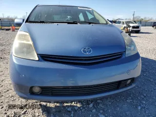 2005 Toyota Prius with VIN JTDKB20U153112507, listed as a Copart auction lot 49403195 with 0 mi miles and Salvage Title. Bid and sale history available at carsss.com. Image 5.