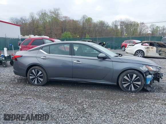 2019 Nissan Altima SL with VIN 1N4BL4EV3KC245295, listed as a IAAI auction lot 42099586 with 92,623 mi miles and . Bid and sale history available at DreamBid. Image 14.