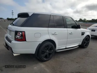 2013 Land Rover Range Rover Sport HSE z VIN SALSF2D48DA764171, wystawiony jako Copart lot #62279115 z przebiegiem 134 163 mil mil oraz Szkoda całkowita • Salvage title. Historia ofert i sprzedaży dostępna na DreamBid. Obrazek 3.