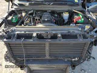 2020 Ram 2500 Laramie with VIN 3C6UR5FL7LG244323, listed as a Copart auction lot 48031755 with 142,155 mi miles and Salvage Title. Bid and sale history available at carsss.com. Image 11.