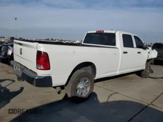 2014 Ram 2500 Tradesman with VIN 3C6UR5HL5EG156595, listed as a Copart auction lot 80571794 with 224,508 mi miles and Salvage Title. Bid and sale history available at carsss.com. Image 3.