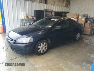 2005 Honda Accord LX SE z VIN 1HGCM824X5A016161, wystawiony jako Copart lot #58478455 z przebiegiem 223 344 mil mil oraz Szkoda całkowita • Salvage title. Historia ofert i sprzedaży dostępna na DreamBid. Obrazek 1.