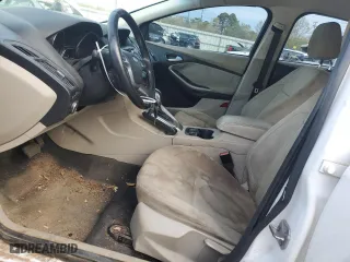 2012 Ford Focus SEL with VIN 1FAHP3H21CL316361, listed as a Copart auction lot 50066615 with 187,204 mi miles and Salvage Title. Bid and sale history available at carsss.com. Image 7.