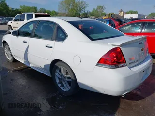 2015 Chevrolet Impala LTZ with VIN 2G1WC5E35F1109044, listed as a IAAI auction lot 42071520 with 64,496 mi miles and . Bid and sale history available at DreamBid. Image 3.