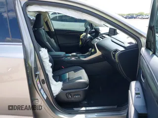 2018 Lexus NX 300 z VIN JTJBARBZ2J2171177, wystawiony jako IAAI lot #42141305 z przebiegiem 87 012 mil mil oraz . Historia ofert i sprzedaży dostępna na DreamBid. Obrazek 5.