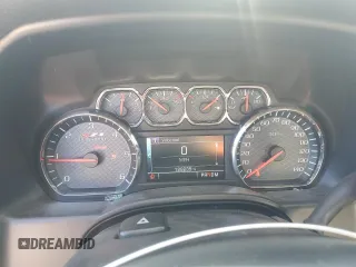2014 Chevrolet Silverado 1500 LT with VIN 1GCUKREC3EF195504, listed as a Copart auction lot 49352085 with 128,235 mi miles and Salvage Title. Bid and sale history available at DreamBid. Image 9.