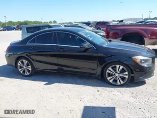 2018 Mercedes-Benz CLA with VIN WDDSJ4EB1JN535369, listed as a IAAI auction lot 42047128 with 122,388 mi miles. Bid and sale history available at carsss.com. Image 13.