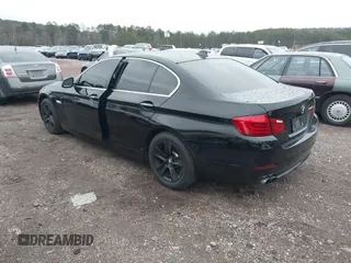 2013 BMW 5 Series 528i with VIN WBAXG5C54DD231297, listed as a IAAI auction lot 41209069 with 79,878 mi miles and . Bid and sale history available at carsss.com. Image 3.