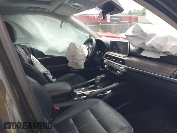 2020 Kia Telluride EX with VIN 5XYP34HC3LG088925, listed as a IAAI auction lot 42399123 with 30,106 mi miles and . Bid and sale history available at DreamBid. Image 5.