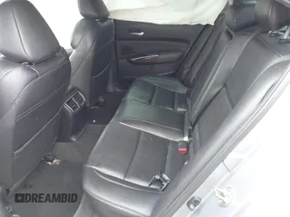 2016 Acura TLX Technology with VIN 19UUB2F57GA002506, listed as a IAAI auction lot 41582483 with 110,453 mi miles and . Bid and sale history available at DreamBid. Image 8.