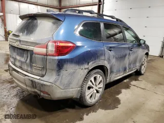 2021 Subaru Ascent Limited with VIN 4S4WMALD0M3460892, listed as a Copart auction lot 84331964 with 50,107 mi miles and Salvage Title. Bid and sale history available at carsss.com. Image 3.