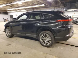 2022 Toyota Venza LE z VIN JTEAAAAH8NJ107225, wystawiony jako Copart lot #43418795 z przebiegiem 48 786 mil mil oraz Szkoda całkowita • Salvage title. Historia ofert i sprzedaży dostępna na DreamBid. Obrazek 2.