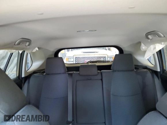 2021 Toyota RAV4 LE with VIN 2T3F1RFV1MC198301, listed as a Copart auction lot 62084275 with 47,285 mi miles and Salvage title. Bid and sale history available at DreamBid. Image 10.