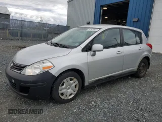 2011 Nissan Versa 1.8 S with VIN 3N1BC1CP3BL393001, listed as a Copart auction lot 52970655 with 381,467 mi miles and Clean Title. Bid and sale history available at carsss.com. Image 1.