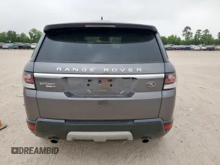 2016 Land Rover Range Rover Sport HSE z VIN SALWR2VF3GA646428, wystawiony jako Copart lot #57713085 z przebiegiem 90 194 mil mil oraz Szkoda całkowita • Salvage title. Historia ofert i sprzedaży dostępna na DreamBid. Obrazek 6.