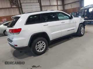 2019 Jeep Grand Cherokee Upland with VIN 1C4RJFAG5KC834317, listed as a IAAI auction lot 42079616 with 42,452 mi miles and . Bid and sale history available at DreamBid. Image 4.
