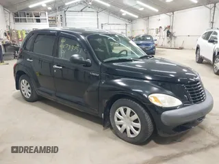 2001 Chrysler PT Cruiser with VIN 3C4FY4BB61T682699, listed as a IAAI auction lot 42788751 with 116,459 mi miles and . Bid and sale history available at DreamBid. Image 1.