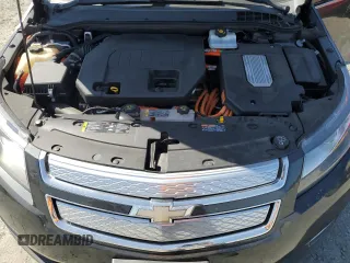 2014 Chevrolet Volt with VIN 1G1RH6E41EU113558, listed as a Copart auction lot 52639105 with 69,895 mi miles and Salvage Title. Bid and sale history available at DreamBid. Image 11.