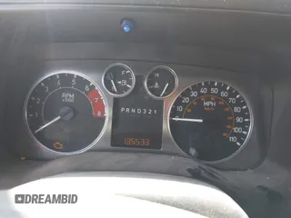 2007 Hummer H3 SUV with VIN 5GTDN13E378134277, listed as a IAAI auction lot 42008073 with 135,533 mi miles. Bid and sale history available at carsss.com. Image 6.