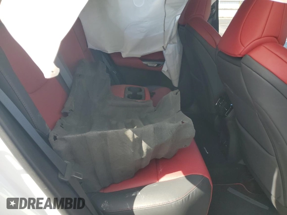 2024 Lexus NX 350 F Sport z VIN 2T2KGCEZ9RC040301, wystawiony jako Copart lot #58725945 z przebiegiem Nie podano mil oraz Szkoda całkowita • Salvage title. Historia ofert i sprzedaży dostępna na DreamBid. Obrazek 11.