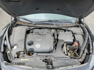 2013 Nissan Maxima S z VIN 1N4AA5AP1DC817109, wystawiony jako Copart lot #63157355 z przebiegiem 165 414 mil mil oraz Czysty tytuł • Clean title. Historia ofert i sprzedaży dostępna na DreamBid. Obrazek 12.