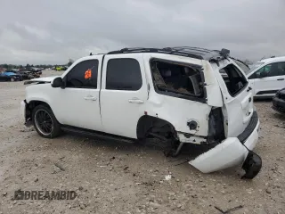 2007 Chevrolet Tahoe LT z VIN 1GNFK13097R154838, wystawiony jako Copart lot #54985145 z przebiegiem Nie podano mil oraz Szkoda całkowita • Salvage title. Historia ofert i sprzedaży dostępna na DreamBid. Obrazek 2.