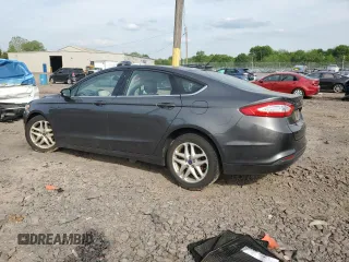 2016 Ford Fusion SE with VIN 3FA6P0H74GR374604, listed as a Copart auction lot 56308835 with 71,821 mi miles and Salvage title. Bid and sale history available at DreamBid. Image 2.