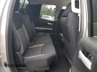 2017 Toyota Tundra 2WD SR with VIN 5TFTW5F18HX009749, listed as a Copart auction lot 74769274 with 0 mi miles and Salvage Title. Bid and sale history available at carsss.com. Image 10.