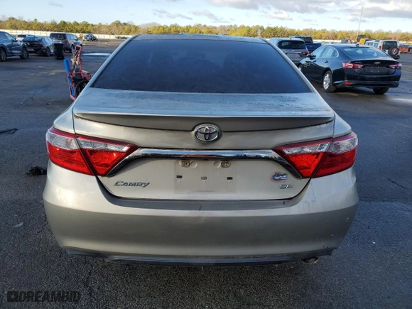 2015 Toyota Camry XLE with VIN 4T1BF1FK7FU494361, listed as a Copart auction lot 85695504 with NaN miles and Clean Title. Bid and sale history available at carsss.com. Image 6.