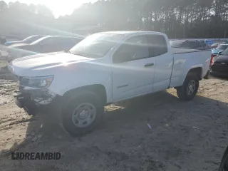 2017 Chevrolet Colorado 2WD WT with VIN 1GCHSBEN6H1310964, listed as a Copart auction lot 81634674 with 73,113 mi miles and Salvage Title. Bid and sale history available at carsss.com. Image 1.
