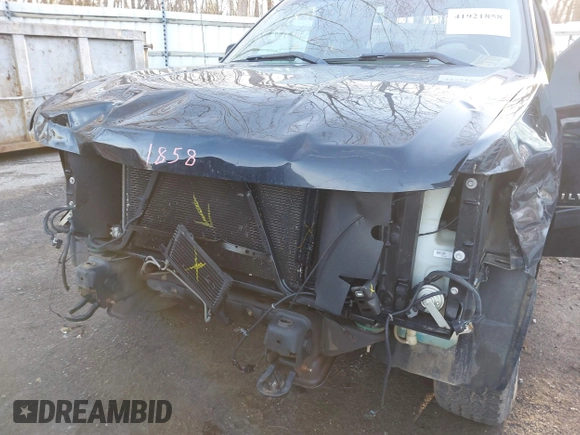 2013 Chevrolet Silverado 1500 LT with VIN 1GCRKSE78DZ342364, listed as a IAAI auction lot 41921858 with 153,203 mi miles and . Bid and sale history available at DreamBid. Image 6.