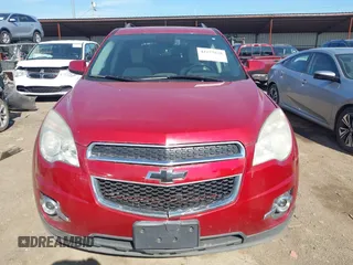 2013 Chevrolet Equinox LT с VIN 2GNFLNEK1D6234435, выставлен на аукционе IAAI как лот 42277528 с пробегом 114 579 миль миль и . История ставок и продаж доступна на DreamBid. Изображение 6.