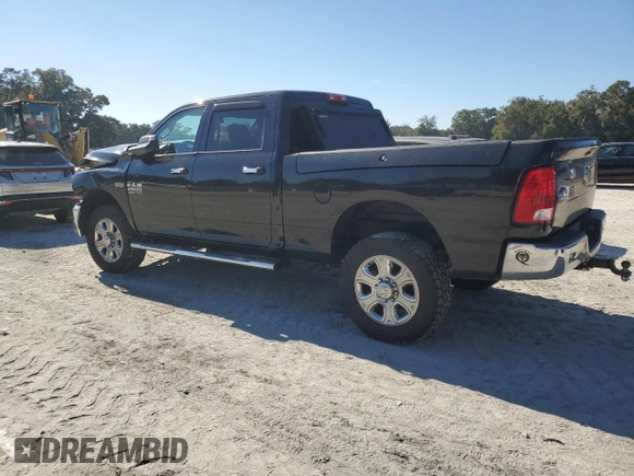 2017 Ram 2500 Big Horn with VIN 3C6UR5DJ4HG771793, listed as a Copart auction lot 87326994 with 113,051 mi miles and Non Repairable. Bid and sale history available at carsss.com. Image 2.