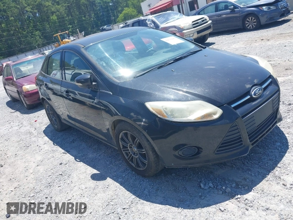 2013 Ford Focus SE with VIN 1FADP3F26DL276202, listed as a IAAI auction lot 42636085 with 132,142 mi miles and . Bid and sale history available at DreamBid. Image 1.