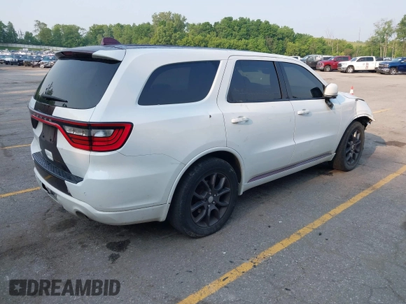 2018 Dodge Durango R/T с VIN 1C4SDJCT9JC443403, выставлен на аукционе IAAI как лот 42463528 с пробегом 180 332 миль миль и . История ставок и продаж доступна на DreamBid. Изображение 4.