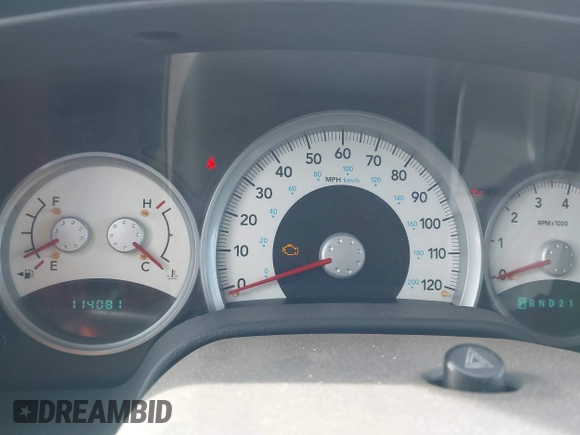 2004 Dodge Durango with VIN 1D8HD48D24F150055, listed as a IAAI auction lot 41938344 with 114,081 mi miles and . Bid and sale history available at DreamBid. Image 7.