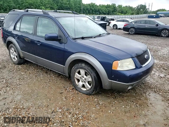 2006 Ford Freestyle SEL z VIN 1FMZK02106GA24446, wystawiony jako Copart lot #56291755 z przebiegiem 154 067 mil mil oraz Szkoda całkowita • Salvage title. Historia ofert i sprzedaży dostępna na DreamBid. Obrazek 14.