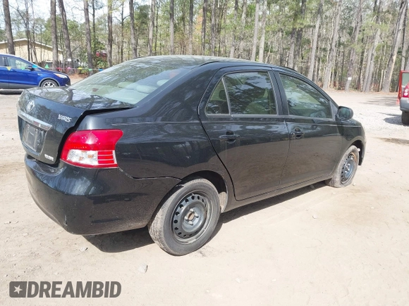 2010 Toyota Yaris with VIN JTDBT4K30A1374473, listed as a IAAI auction lot 41930272 with 194,298 mi miles and . Bid and sale history available at DreamBid. Image 4.