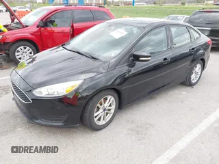 2016 Ford Focus SE with VIN 1FADP3F29GL245580, listed as a IAAI auction lot 41924810 with 111,090 mi miles and . Bid and sale history available at DreamBid. Image 2.